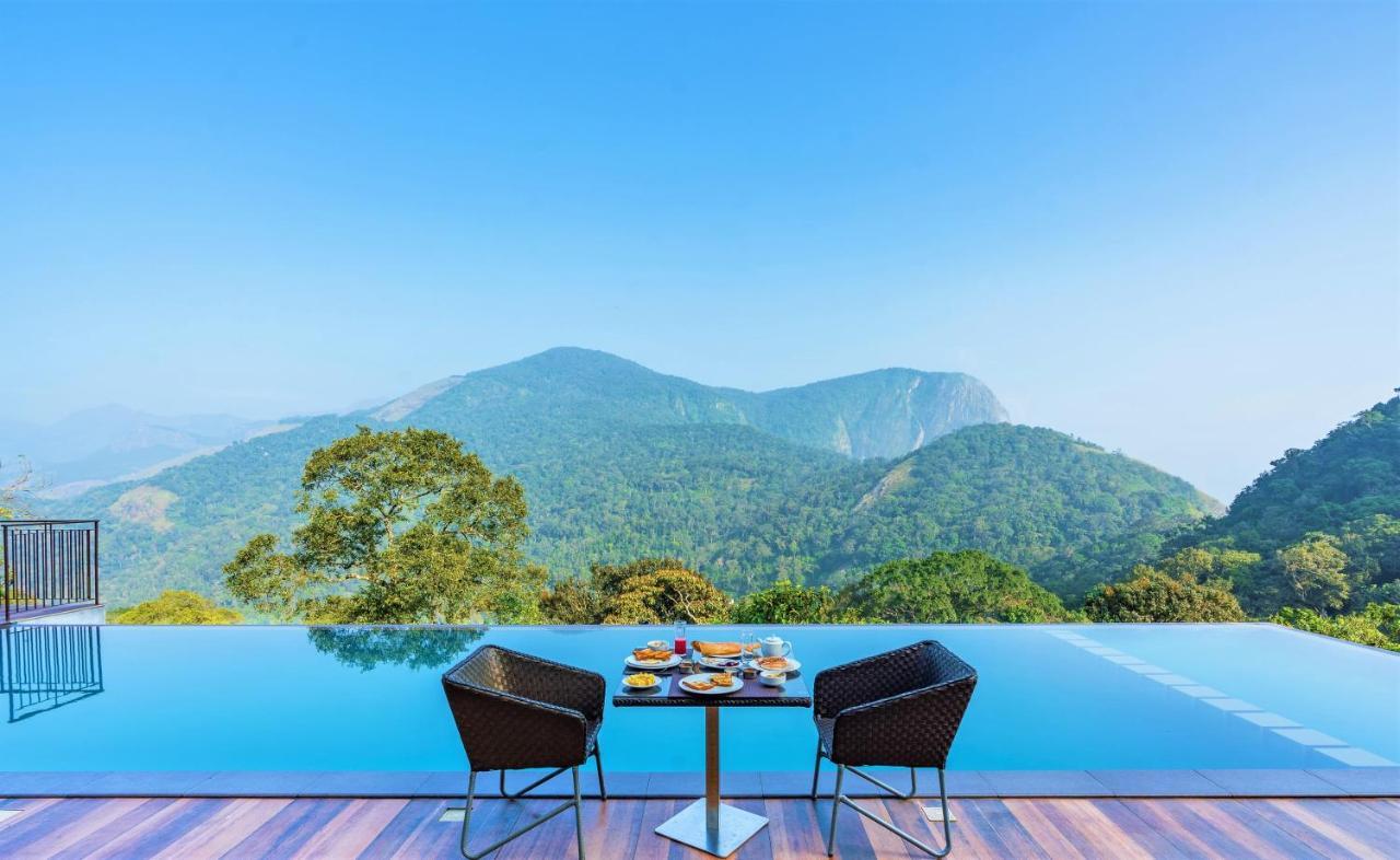 Shola Crown Resort - Munnar Chinnakanal Exterior foto