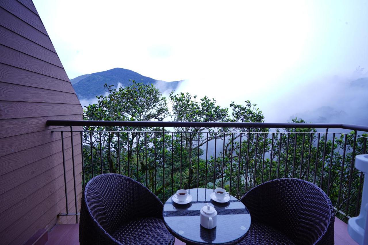 Shola Crown Resort - Munnar Chinnakanal Exterior foto