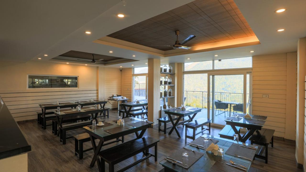 Shola Crown Resort - Munnar Chinnakanal Exterior foto
