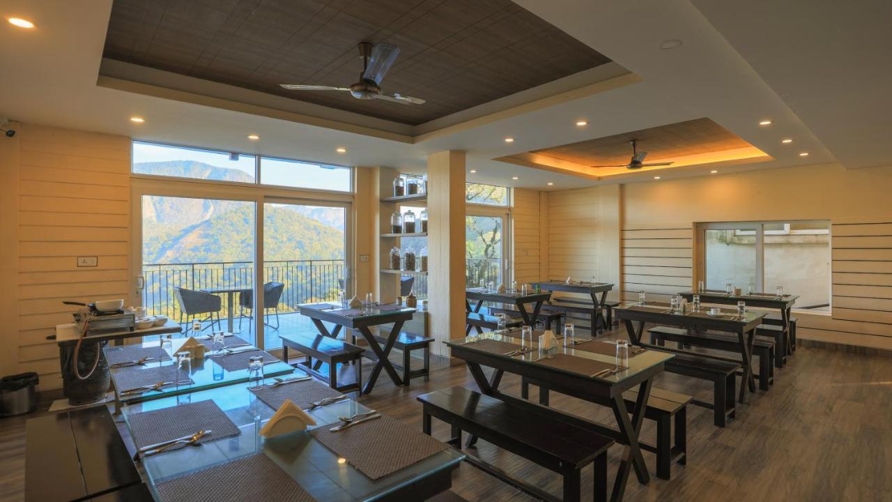 Shola Crown Resort - Munnar Chinnakanal Exterior foto
