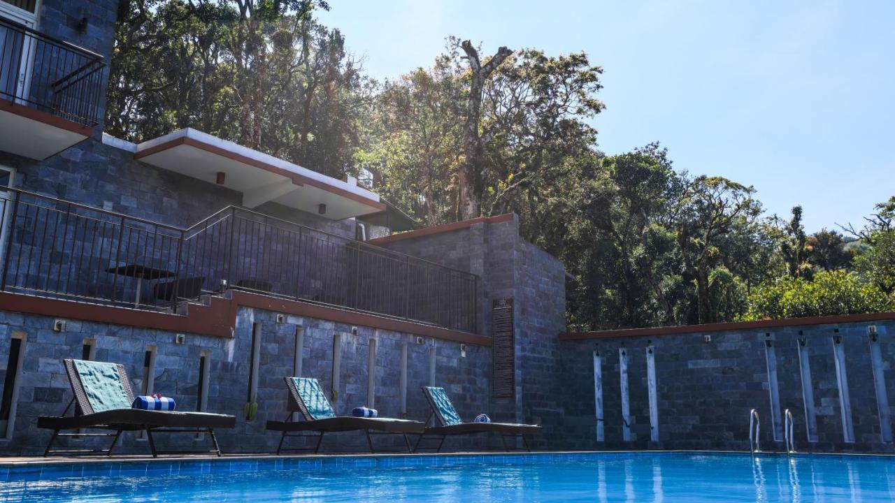 Shola Crown Resort - Munnar Chinnakanal Exterior foto