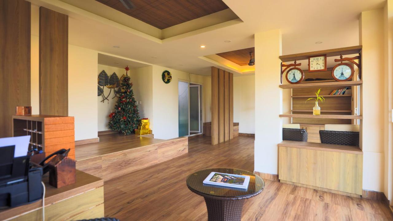 Shola Crown Resort - Munnar Chinnakanal Exterior foto