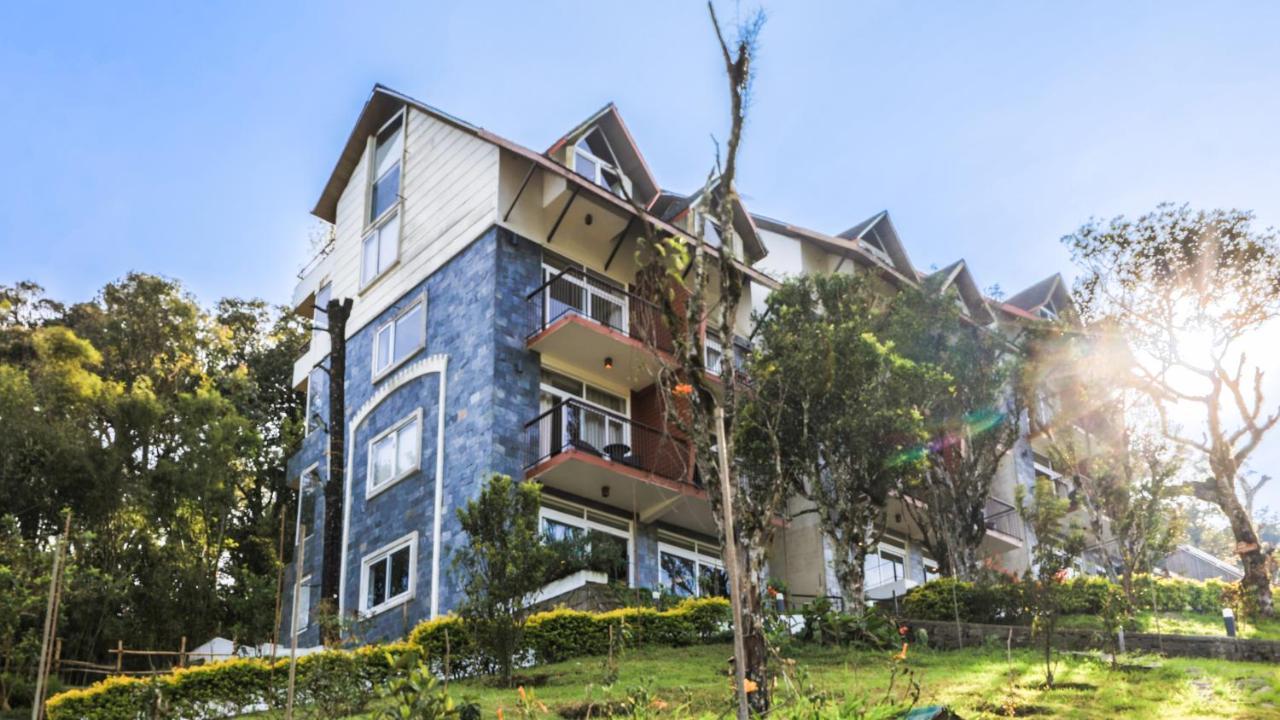 Shola Crown Resort - Munnar Chinnakanal Exterior foto