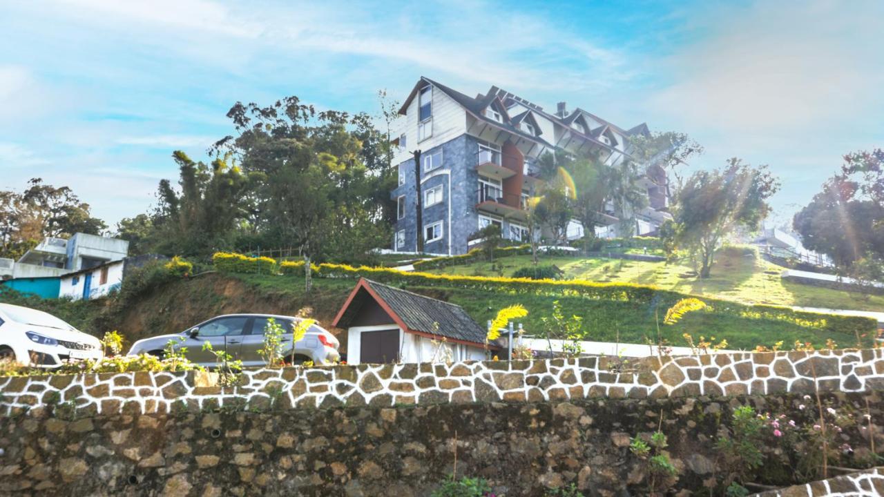 Shola Crown Resort - Munnar Chinnakanal Exterior foto