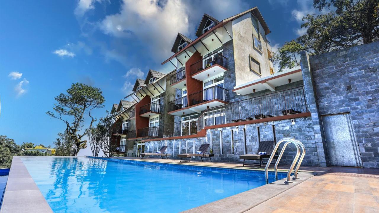 Shola Crown Resort - Munnar Chinnakanal Exterior foto