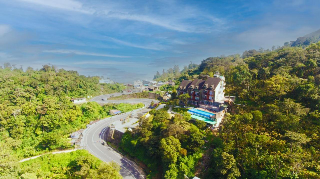 Shola Crown Resort - Munnar Chinnakanal Exterior foto