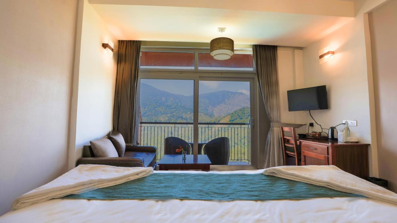 Shola Crown Resort - Munnar Chinnakanal Exterior foto