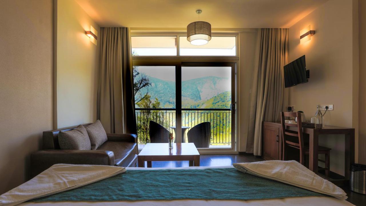 Shola Crown Resort - Munnar Chinnakanal Exterior foto