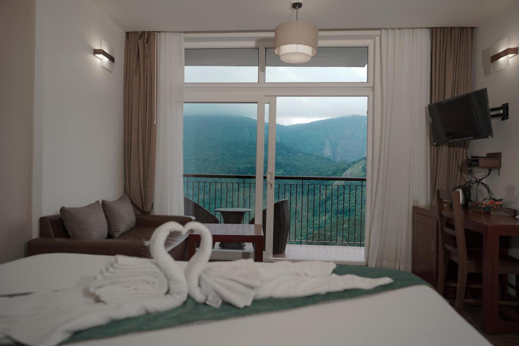 Shola Crown Resort - Munnar Chinnakanal Exterior foto